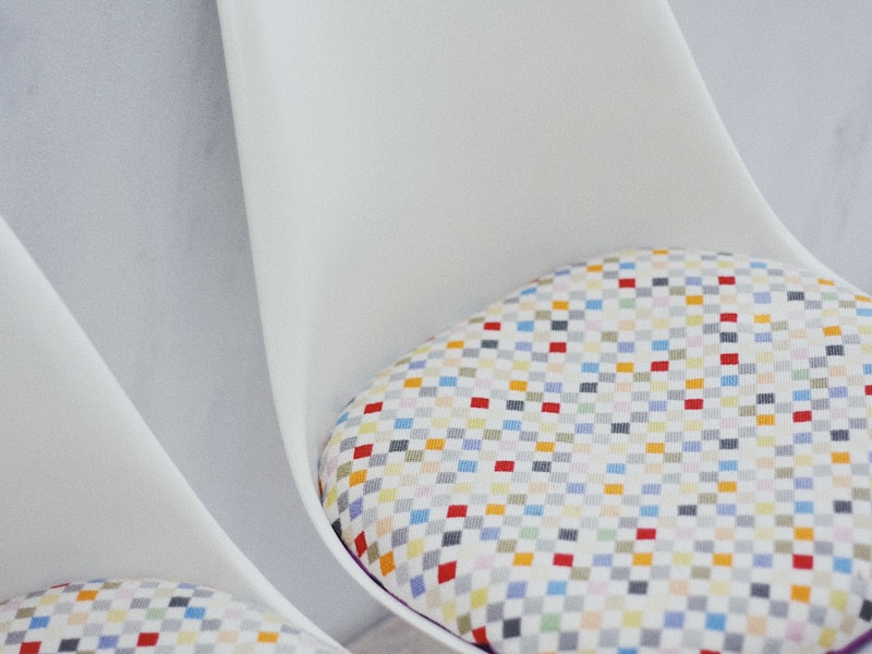 Kitchen after cleaning - spotless modern kitchen